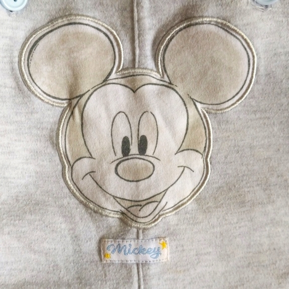 disney mickey mouse comfy joggers overalls 12 months baby boy - Picture 6 of 8